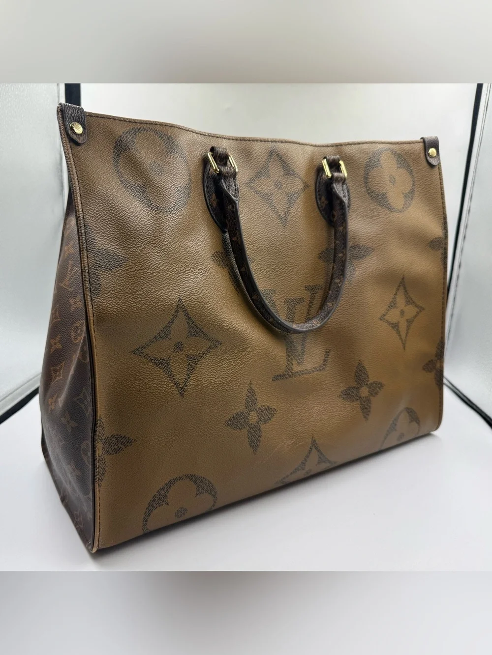 Louis Vuitton authentic louis
